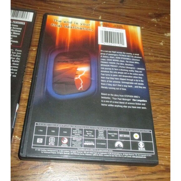 The Stand ( Special Edition, 2 Disc set) / Tommyknockers / Langoliers (DVD) - Picture 7 of 8